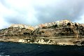 falaises bonifacio